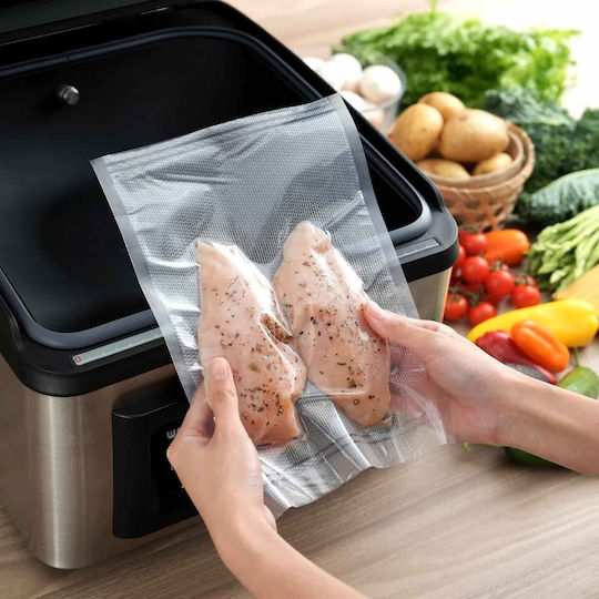 Vesta Precision Grainy Vacuum Sealer Bag 250x350mm 100pcs