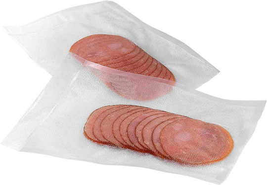 Vesta Precision Grainy Vacuum Sealer Bag 300mm x 6m 2 Rolls