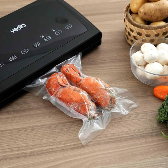 Vesta Precision Grainy Vacuum Sealer Bag 150x250mm 100pcs