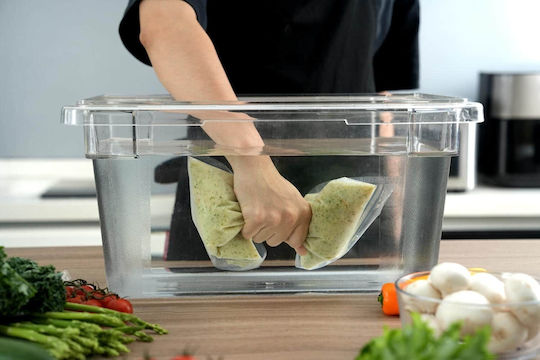 Vesta Precision Grainy Vacuum Sealer Bag 200x300mm 100pcs