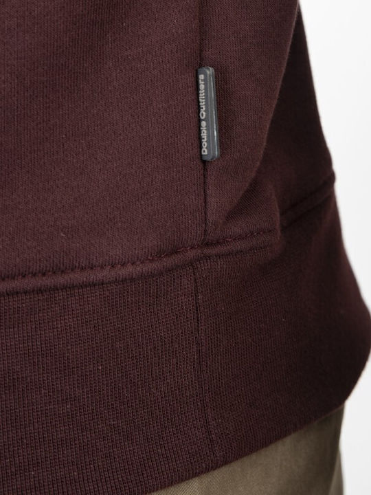 Sweatshirt Bordeaux