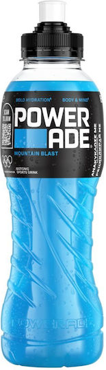 Powerade Енергийна напитка Без Газировка 500мл