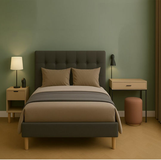 Strom Eco Betten mit Stoff