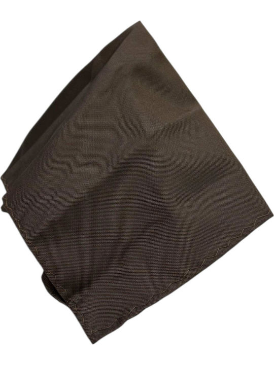 Giovani Rossi Men's Tie Set in Brown Color