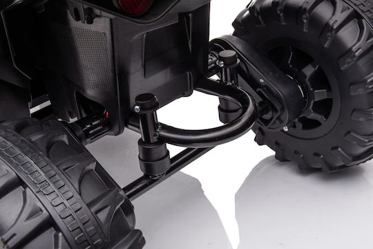 Παιδική Γουρούνα Buggy Basket Ηλεκτροκίνητη 12 Volt Πράσινη