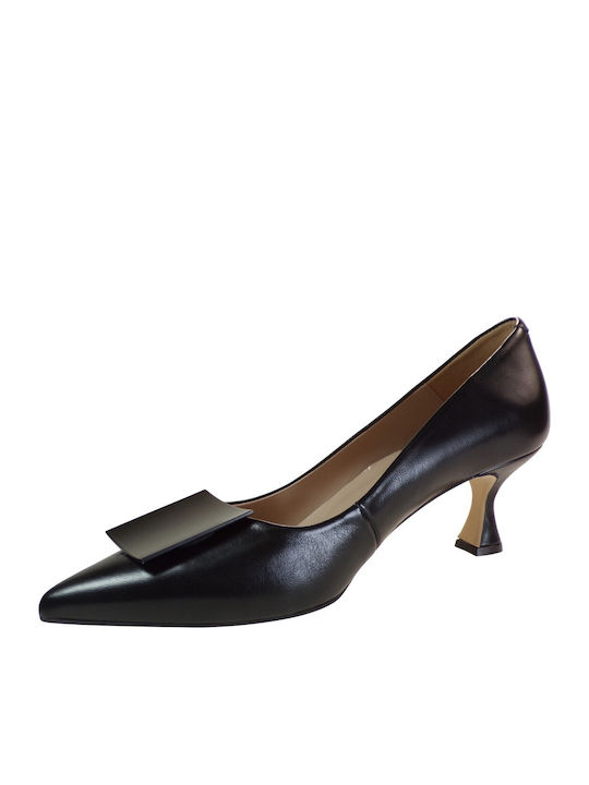 Pantofi cu toc Negre