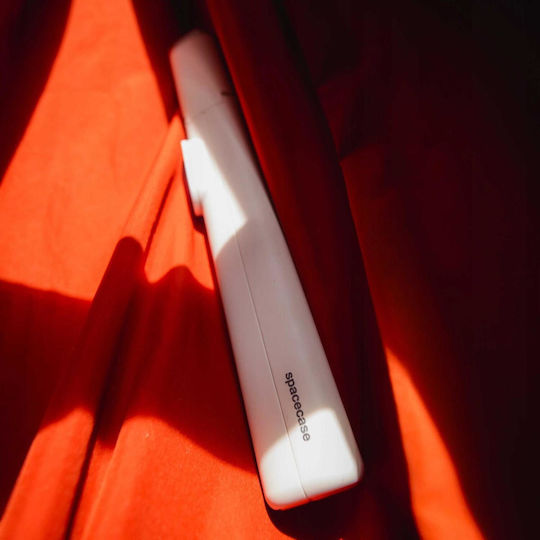 Spacecase ST11 Selfie Stick with Bluetooth Remote Control White