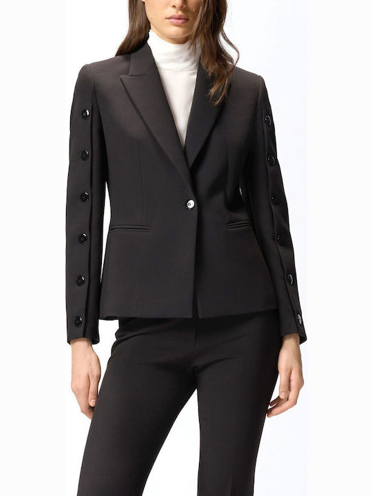 Pinko Women's Blazer Black