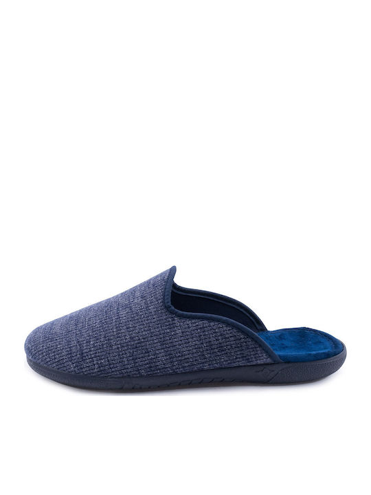 Men's Slipper Blue