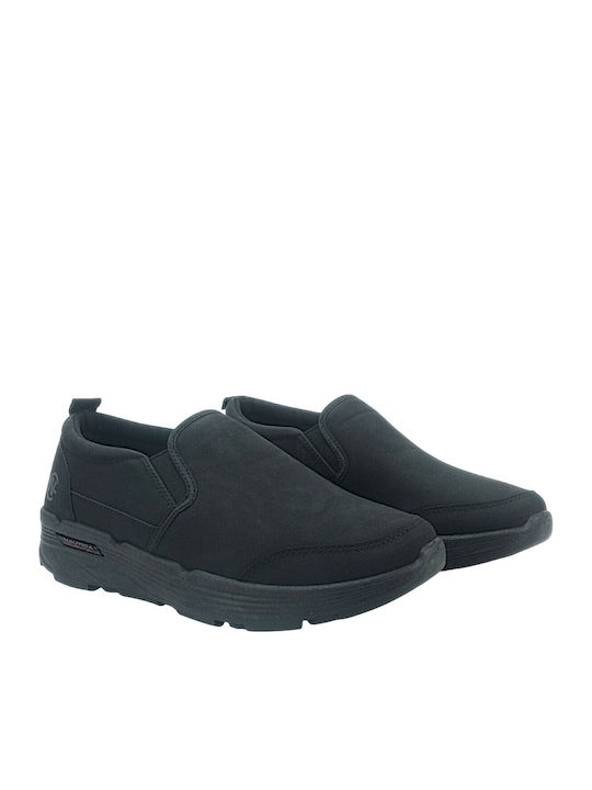 Men's Moccasins Black