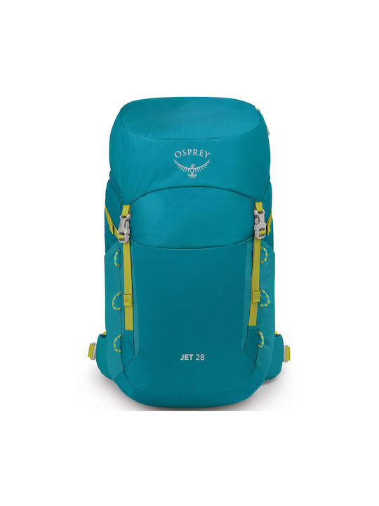 Osprey Jet Rucsac de alpinism 28lt Turcoaz
