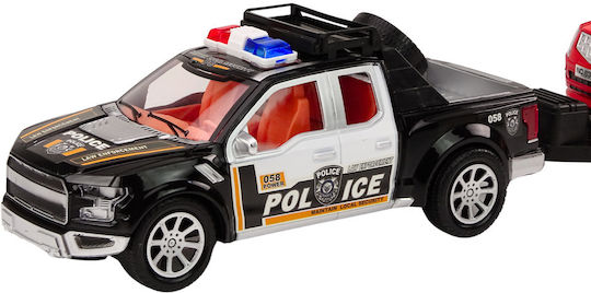 Lean Toys Off-road Mașinuță de poliție