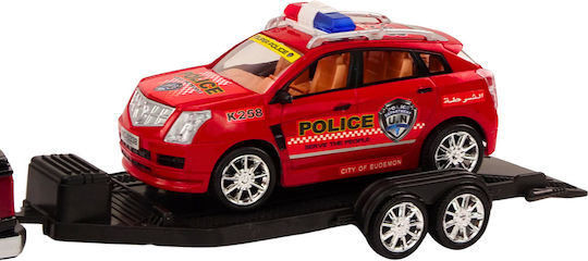 Lean Toys Off-road Mașinuță de poliție