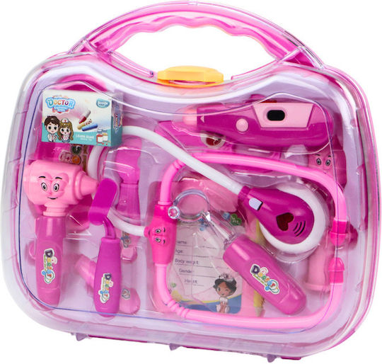 Lean Toys Παιδικό Ιατρικό Σετ για 3+ Ετών