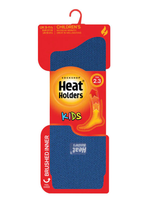Heat Holders Παιδικές Κάλτσες Μακριές Dark Blue