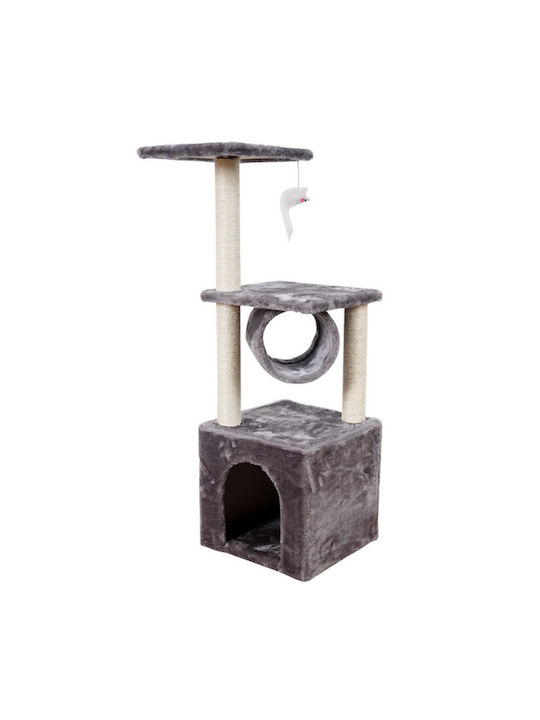 Lean Toys Kratzbaum 30x30x107cm