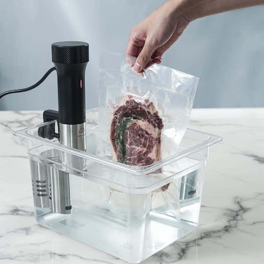Vesta Precision Wifi Sous Vide Machine 1.2kW 7.2x12.15x33cm 625088
