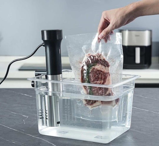 Vesta Precision Wifi Sous Vide Machine 1.2kW 7.2x12.15x33cm 625088