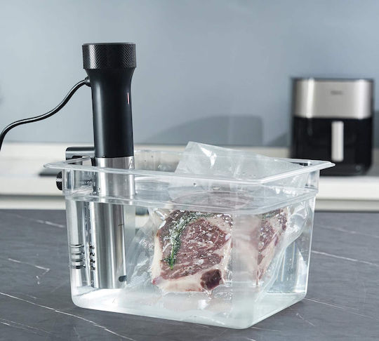 Vesta Precision Wifi Sous Vide Machine 1.2kW 7.2x12.15x33cm 625088