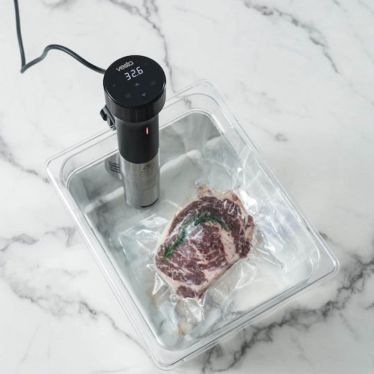 Vesta Precision Wifi Sous Vide Machine 1.2kW 7.2x12.15x33cm 625088