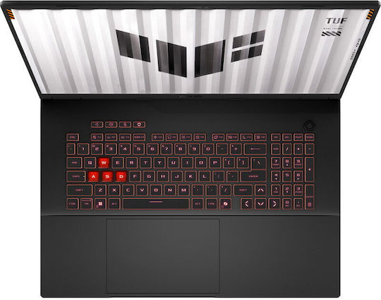 Asus TUF Gaming A18 FA808UM-S8074 18" FHD+ (Ryzen 7-260/16GB/1TB SSD/GeForce RTX 5060/No OS) (Tastatură Engleză Internațională)