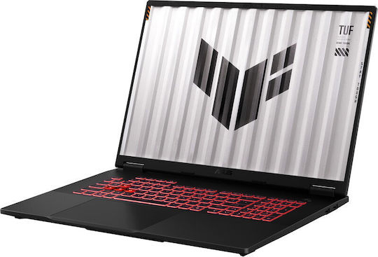 Asus TUF Gaming A18 FA808UM-S8074 18" FHD+ (Ryzen 7-260/16GB/1TB SSD/GeForce RTX 5060/No OS) (Tastatură Engleză Internațională)