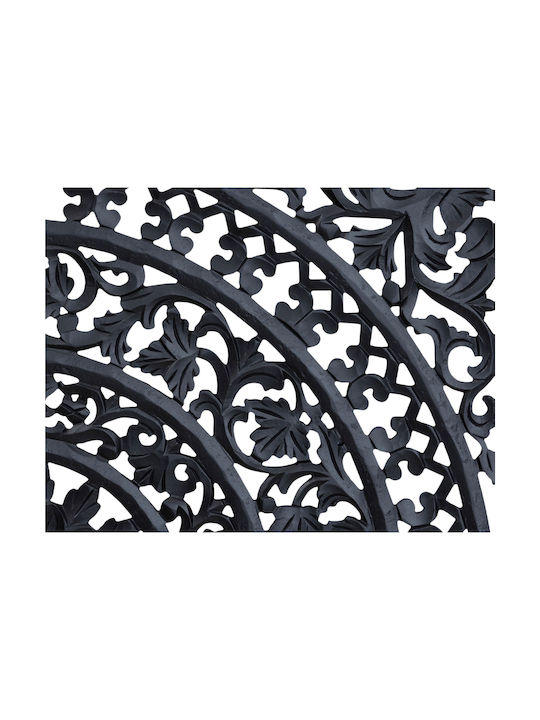 Decorative Painting Akoulina Ptmd Dimensions 120x1.5x120cm 119370