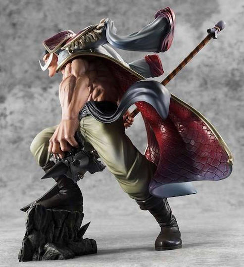 One Piece White Beard Statue Neo-maximum P.o.p 30cm