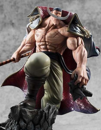 One Piece White Beard Statue Neo-maximum P.o.p 30cm