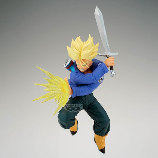 Dragon Ball Z Trunks Figur G X Materia 20cm