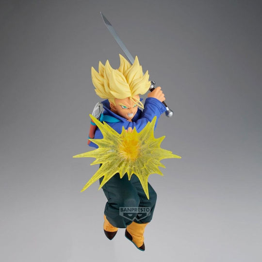 Dragon Ball Z Trunks Figur G X Materia 20cm