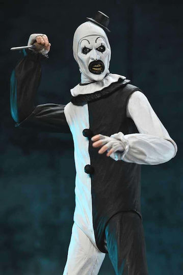 Terrifier Art Clown Ultimative Figur 17cm