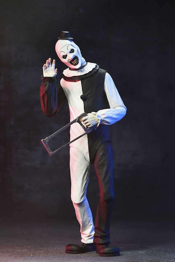 Terrifier Art Clown Ultimative Figur 17cm