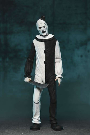 Terrifier Art Clown Ultimative Figur 17cm