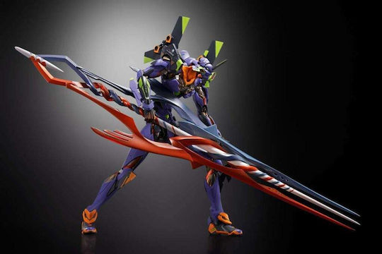 Evangelion Type-01 Figure Metal Build 30th 37cm