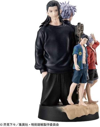 Jujutsu Kaisen Hidden Inventory Statue Petitrama Dx 14cm