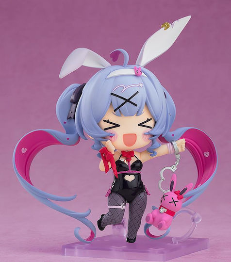 Figurină Hatsune Miku Rabbit Hole Nendoroid 10cm