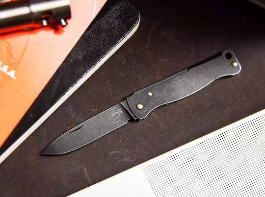 Boker Plus Atlas Mini Gray Pocket Knife