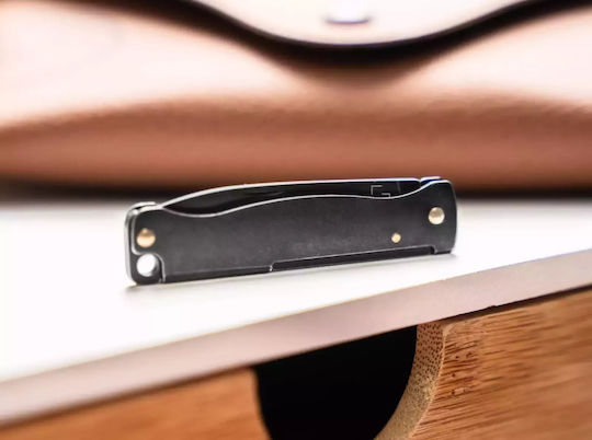 Boker Plus Atlas Mini Gray Pocket Knife
