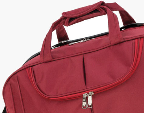 Bartuggi Sack Voyage Red Fabric