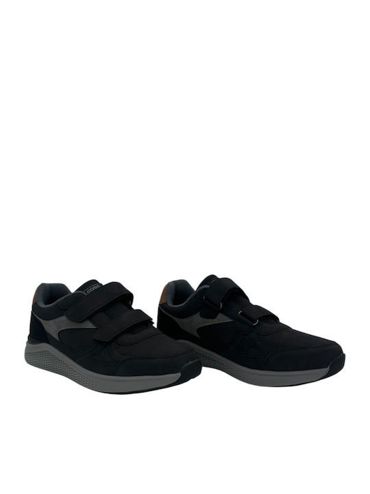 Herren Sneakers Schwarz