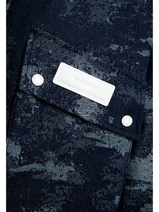 Damen Jeansjacke Blue
