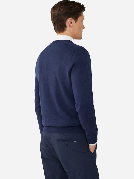 Pullover Marineblau