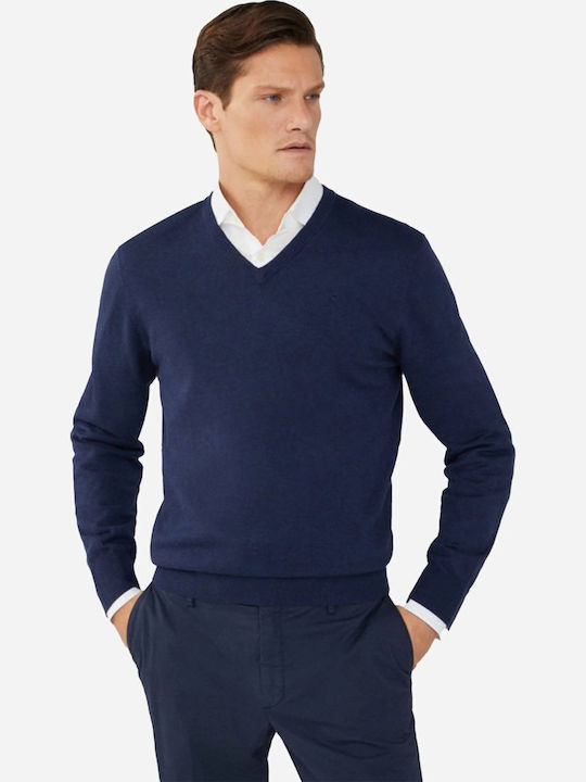 Pullover Marineblau