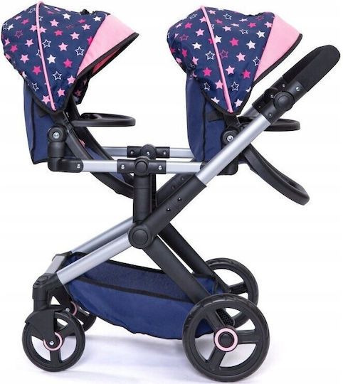 Bayer Design Puppenwagen Twin Pram