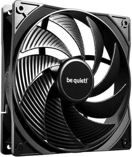 Be Quiet Pure Wings 3 HS Case Fan 140mm (1800rpm / 72.2cfm) Without LED Lighting 3pcs