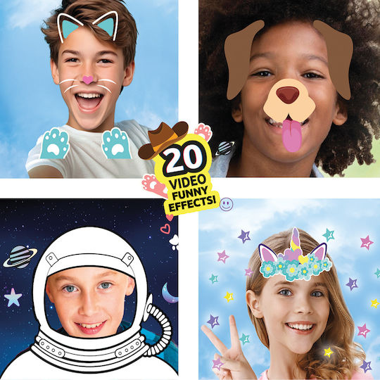 Canal Toys Детски Уоки Токи За 6+ Години 30 См 2 Бр