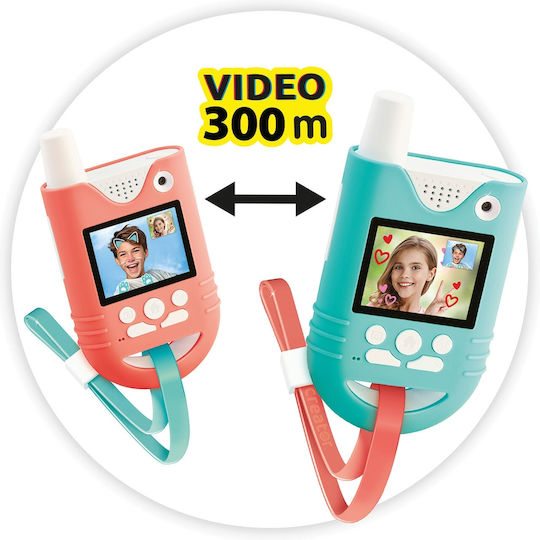 Canal Toys Детски Уоки Токи За 6+ Години 30 См 2 Бр