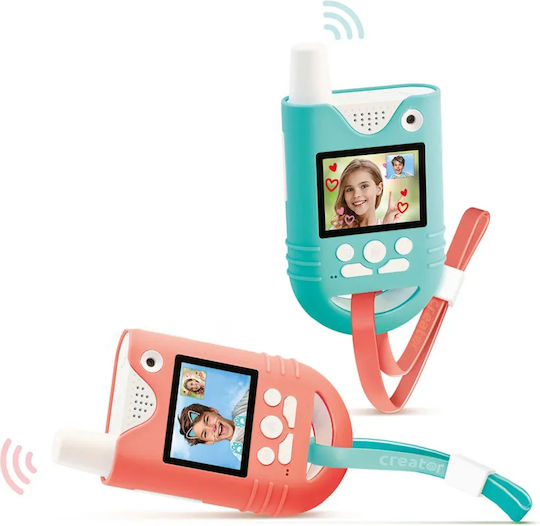 Canal Toys Детски Уоки Токи За 6+ Години 30 См 2 Бр