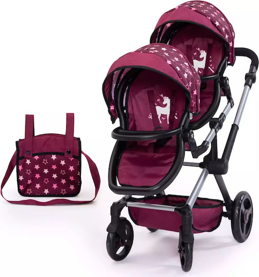 Bayer Design Twin Pram